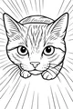 Lightning Whiskers, Quickest Cat in Town