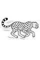 The Fastest Spots in the Savanna