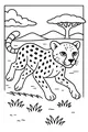 Sprint Across the Savannah