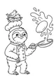 Sammy Sloth’s Pancake Surprise