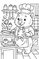 Chef Wombat's Veggie Sizzle