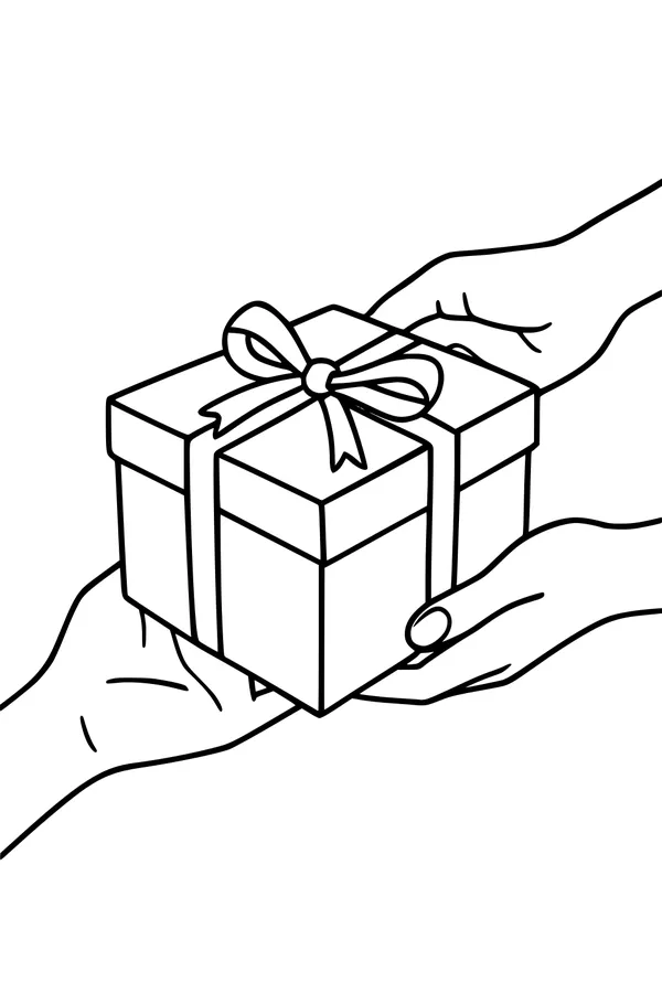 Passing the Christmas Surprise