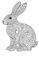 Hopper the Future Bunny