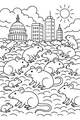 Rats Take Over the City Park