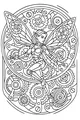 Clockwork Wings Fairy in Motion