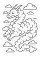 Cloud Dragon Sky Stroll