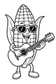 Cool Corn's Harvest Jam
