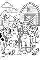 Barnyard Friends and Morning Smiles