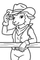 Sheriff Woolly’s Wild West Hello