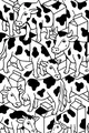 Moo Parade at the Milk Farm