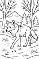 Mischief on Paws in Pine Valley