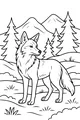 Mischief Maker in the Mountain Pines