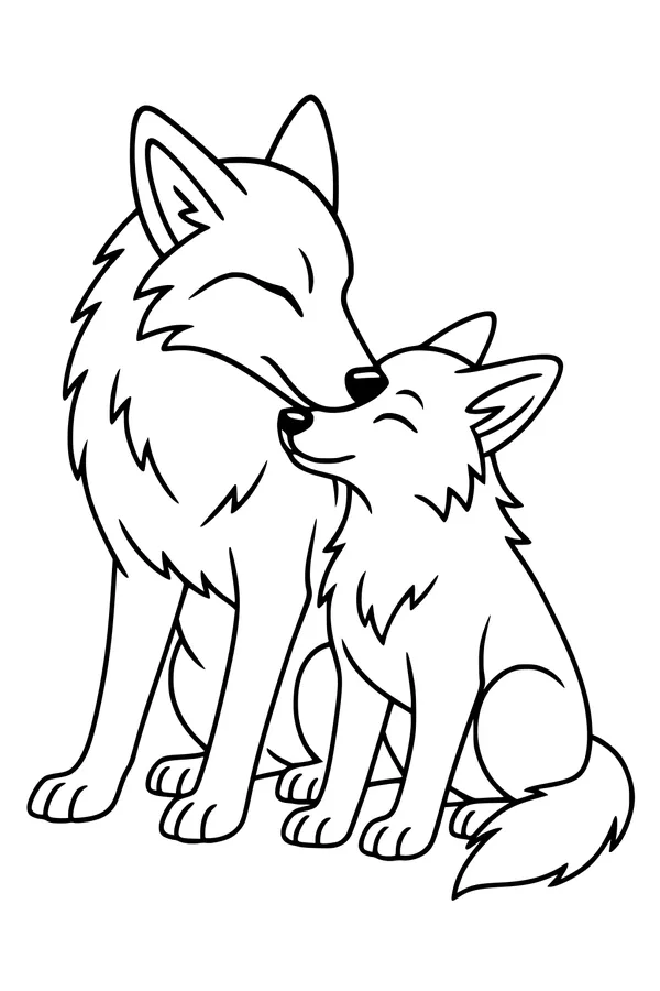 Warm Noses in the Wild