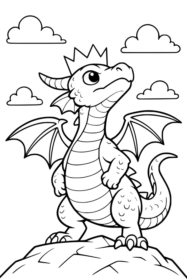 Little King of the Sky