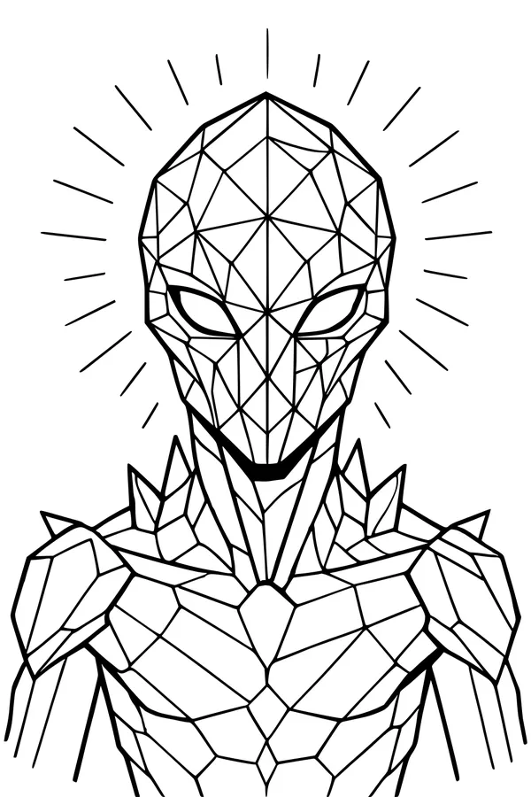 Crystal Star Visitor