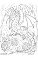 Crystal Dragon of the Hidden Cave