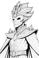Crystal Crown Space King