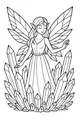 Fairy of the Crystal Grove
