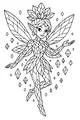 Gemwing Fairy Twirls Through Sparkles
