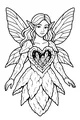 Fairy of the Crystal Heart