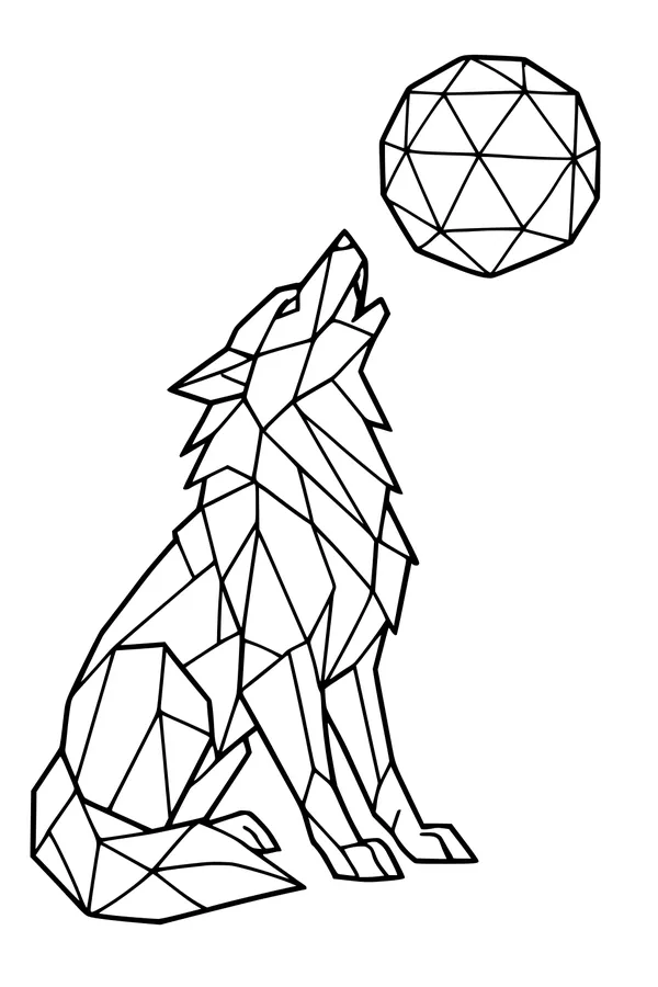 Howl at the Crystal Moon