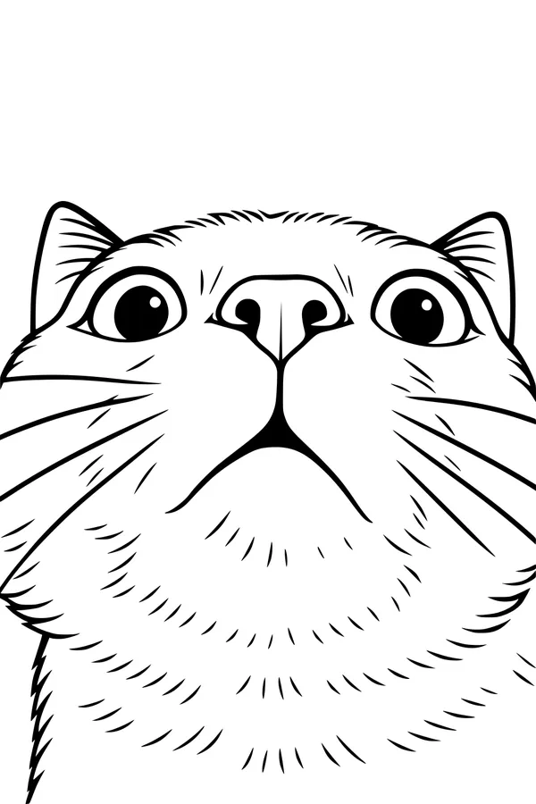 Big Whiskers, Bigger Curiosity