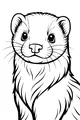Whiskers Up, Ferret Friend