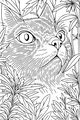 Forest Watcher: Cat Among the Leaves