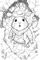 Hugo the Hamster and the Secret Tunnel