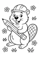 Benny the Beaver Builds a Big Idea