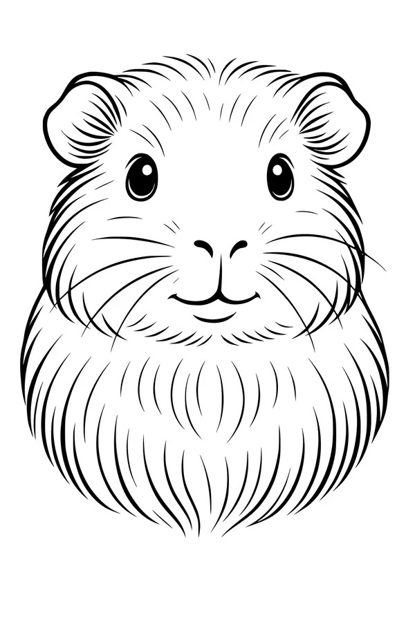 Fuzzy Cheeks and Curious Whiskers