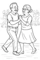 Grandma and Grandpa Two-Step