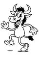 Wobbly Wildebeest Boogie
