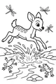 Leap Over the Sparkling Stream