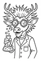 Professor Buck’s Wild Science Experiment