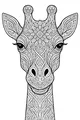 Tall Friend with Fancy Patterns