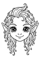 Dewdrop Fairy Smile