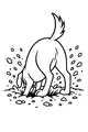 Daisy the Digging Dog’s Big Discovery