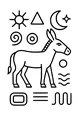 Donkey Under the Sun, Moon, and Stars