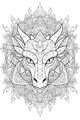 Dragon Keeper of the Circle