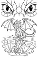 Mirror Pond Dragon