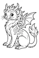 The Magical Winged Ferret King
