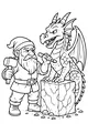 The Smith and the Stone Dragon
