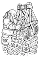 Dwarf Builder and the Rolling Catapult