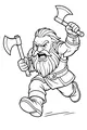 Bearded Dwarf Dash