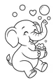 Bubbles and Giggles with Ellie the Elephant