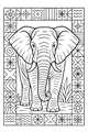Big Ears and Happy Elephant Steps