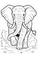 Dusty Stomp of the Mighty Elephant