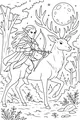Moonlight Ranger and the Great Stag