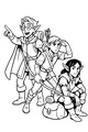 Whispering Woods Trail Scouts